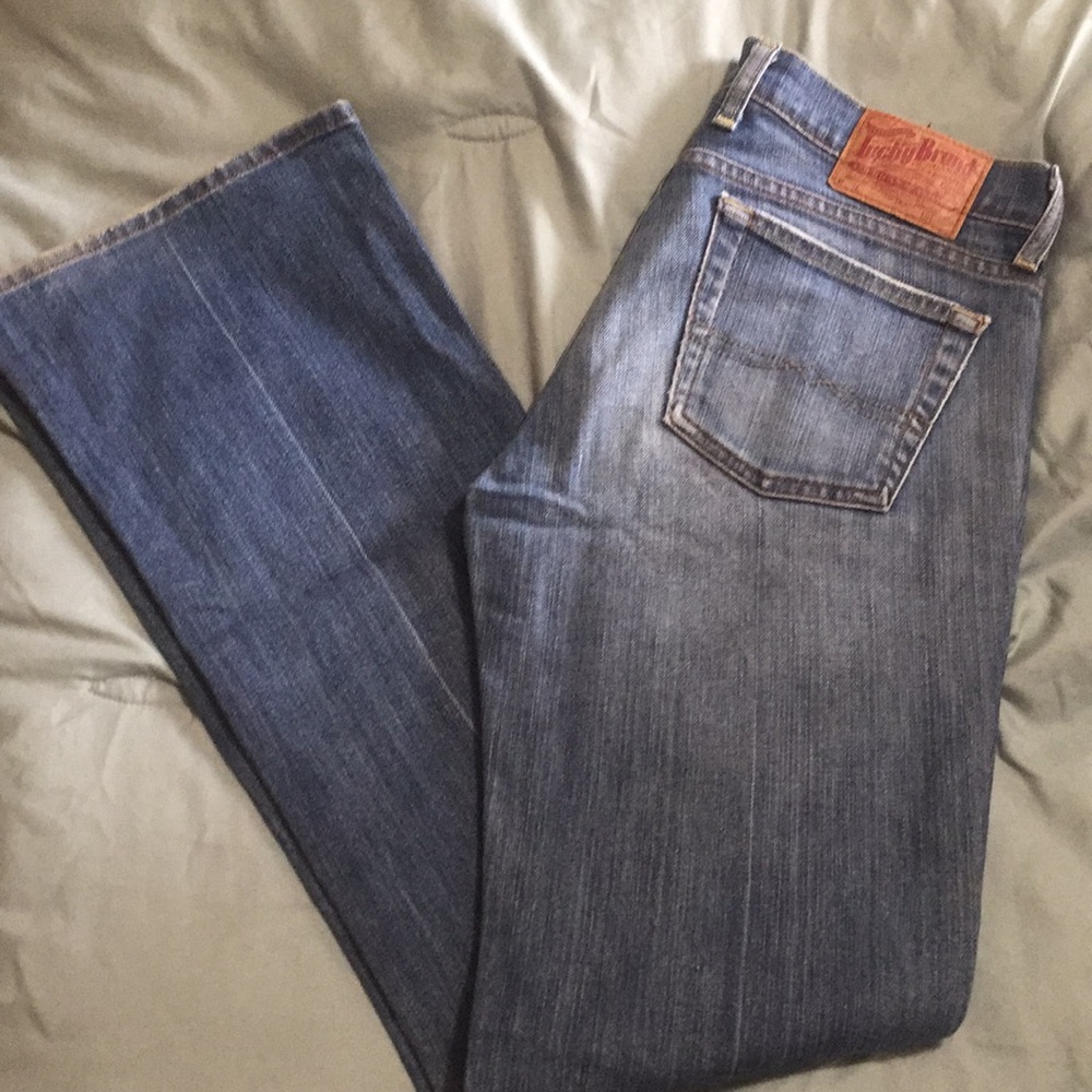 Lucky jeans Size 6